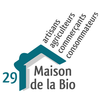 Logo Maison de la Bio
