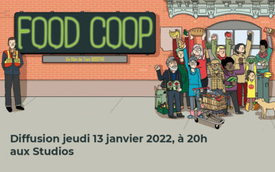 Diffusion du documentaire Food Coop